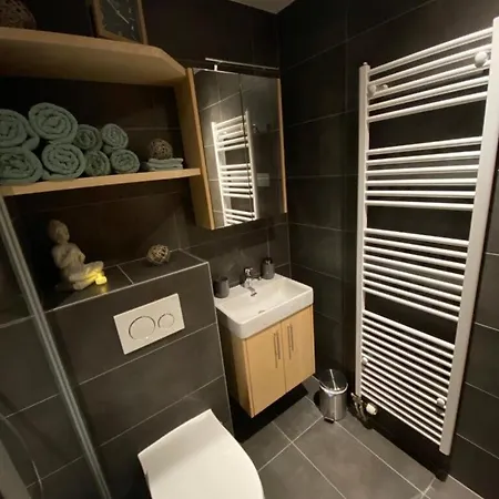 Résidence Maya, La Charmille *