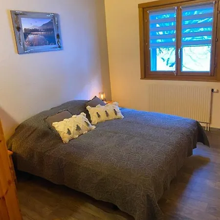 Résidence Maya, La Charmille Troistorrents