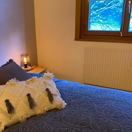 Résidence Maya, La Charmille *