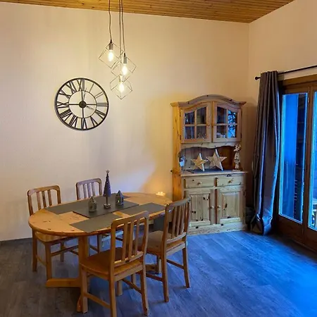 Résidence Maya, La Charmille * Troistorrents