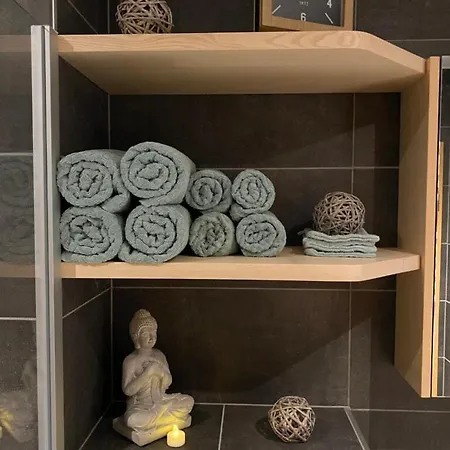 Appartement Résidence Maya, La Charmille