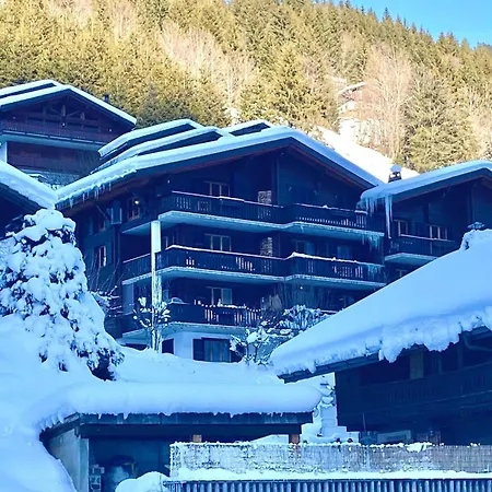 Résidence Maya, La Charmille Appartement *