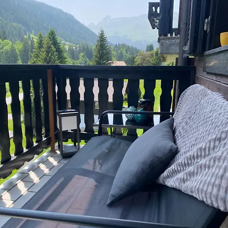 Appartement Résidence Maya, La Charmille