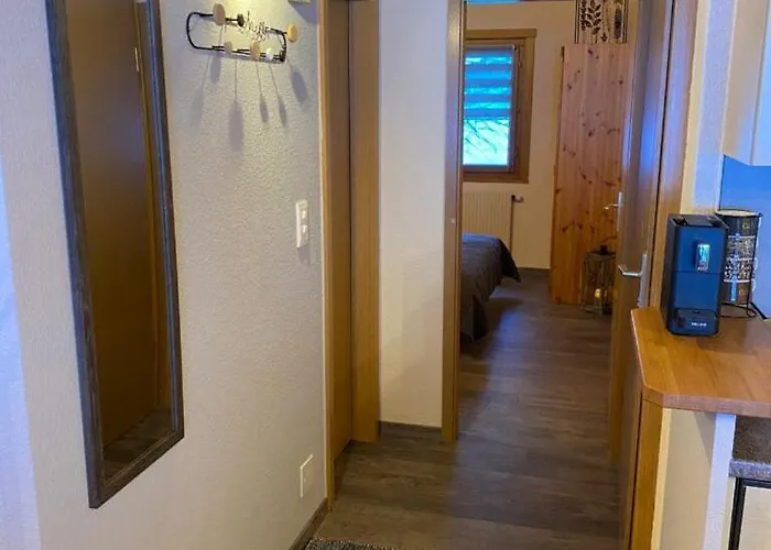 Maya, La Charmille דירה Troistorrents