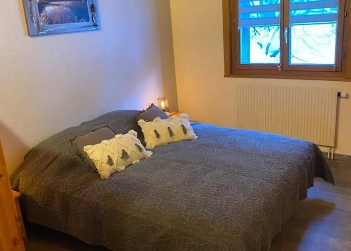 Maya, La Charmille Troistorrents