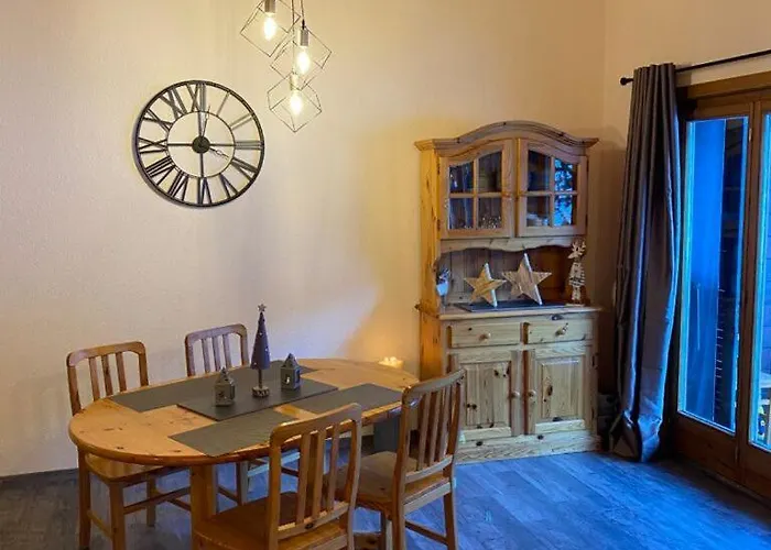 Maya, La Charmille * Troistorrents