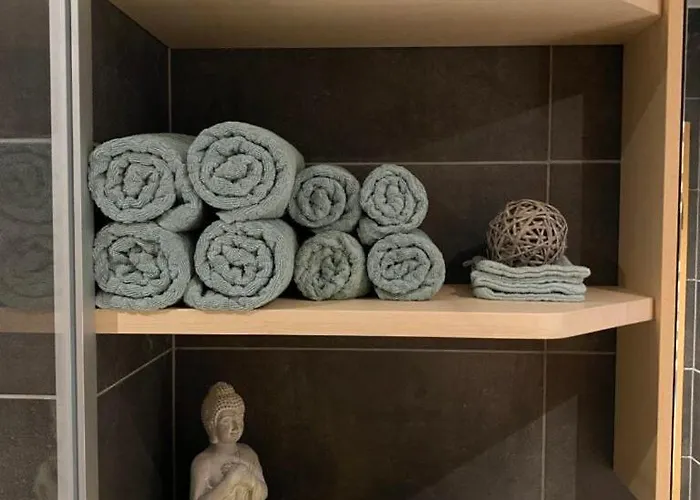 דירה Maya, La Charmille