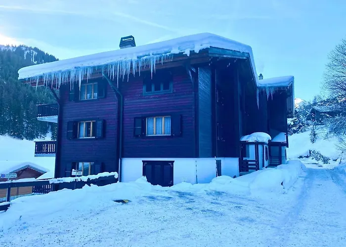 Maya, La Charmille דירה *