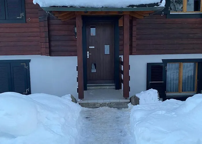 Maya, La Charmille דירה Troistorrents