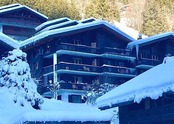 Maya, La Charmille דירה *