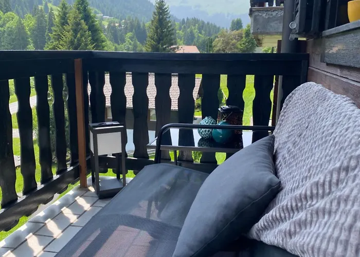 דירה Maya, La Charmille