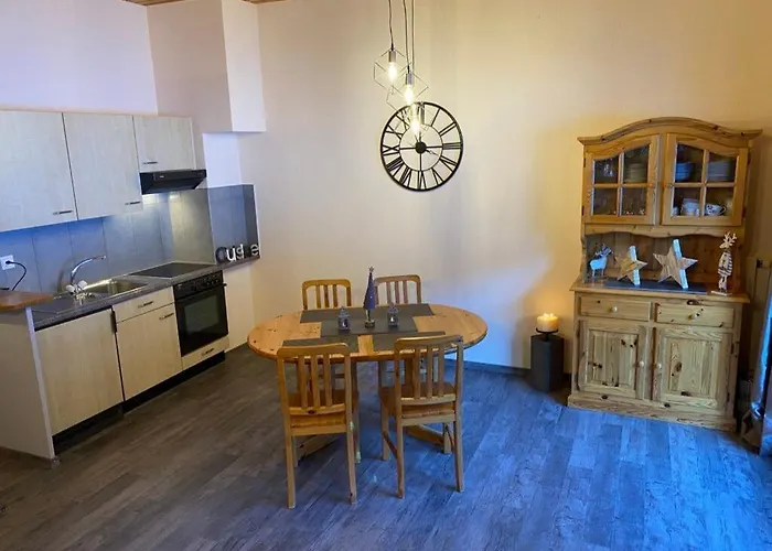 Appartement Maya, La Charmille